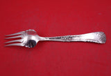 Vine by Tiffany and Co Sterling Silver Cold Meat Fork with Peapod 8 3/4" No Mono