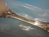 Burgundy by Reed and Barton Sterling Silver Flatware Set Service 24 pieces New