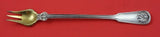 Shell and Thread by Tiffany and Co Sterling Cocktail Fork GW 6"