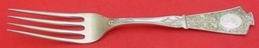 Duchess by Seymour Sterling Silver Dinner Fork Large 7 1/2" Flatware Heirloom