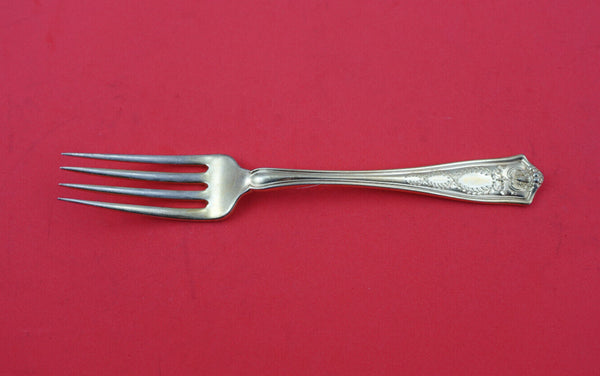 Winthrop by Tiffany & Co. Sterling Silver Regular Fork Vermeil Gold 6 3/4"