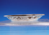 Rose by Stieff Sterling Silver Butter Pat 1/4" x 3 1/8" Diameter #48-5 (#9084)