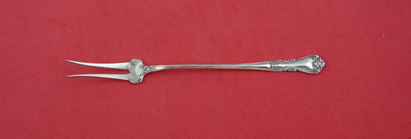Lady Windsor aka Victoria New by Wallace Sterling Pickle Fork 2-tine 5 3/4"
