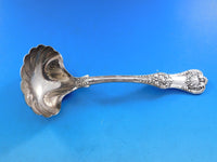 English King by Tiffany & Co Sterling Silver Flatware Set 12 Service 77 pieces