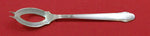 Kenilworth By International Sterling Silver Olive Spoon Ideal 5 1/8" Custom Made