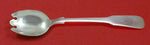 Eighteen Ten 1810 by International Sterling Silver Ice Cream Dessert Fork Custom