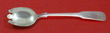 Eighteen Ten 1810 by International Sterling Silver Ice Cream Dessert Fork Custom