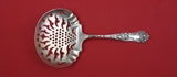 American Beauty by Shiebler Sterling Silver Nut Spoon Pierced 5"