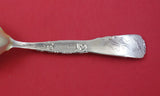 Vine by Tiffany Sterling Silver Conch Berry Spoon GW Grapevine Dated Berlin Coll