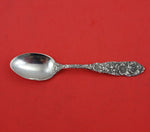 Flower of the Month by International Sterling Silver Teaspoon "January" 6"