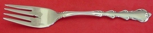 Angelique by International Sterling Silver Salad Fork 6 5/8" Vintage Flatware