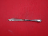 Model No. 150 by Bruckmann & Shone Sterling Fish Knife HH WS 6 1/4"