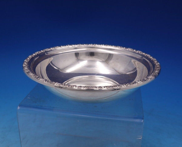 Prelude by International Sterling Silver Candy Dish #B179 1 1/4" x 5 7/8" #6900
