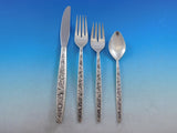Valencia by International Sterling Silver Flatware Set for 12 Service 72 pieces