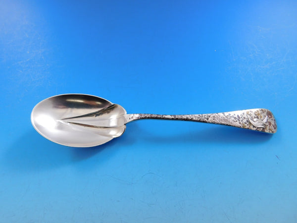 Cairo by Gorham Sterling Silver Sugar Spoon Aesthetic Applied Bird 6 1/4"