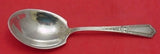 D'Orleans by Towle Sterling Silver Berry Spoon All Sterling 9" Serving Heirloom