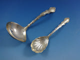 Tara by Reed and Barton Sterling Silver Flatware Set For 8 Service 44 Pieces