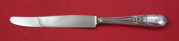 Colonial Rose By Frank Whiting Sterling Silver Dinner Knife french 9 5/8"
