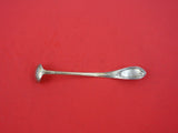 Olive by Gorham Sterling Silver Mustard Ladle Gold Washed Original 5 1/8"