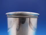 Tiffany and Co Sterling Silver Mint Julep Cup #390 "SB" Monogram (#8347)