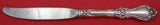 Royal Rose by Wallace Sterling Silver Regular Knife Modern 9" Vintage Flatware