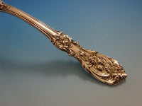 Francis I Old by Reed and Barton Sterling Silver Flatware Service Set 41 Pieces