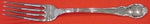 Modern Victorian by Lunt Sterling Silver Dinner Fork 7 5/8"