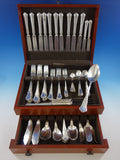 Baroque aka Barock by Koch & Bergfeld Germany 800 Silver Flatware Set Service