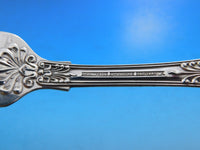 English King by Tiffany & Co Sterling Silver Flatware Set 12 Service 84 pieces