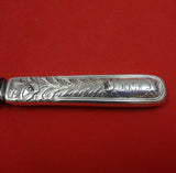 Antique Engraved Flowers by Tiffany & Co. Sterling Silver Regular Knife 9 1/4"