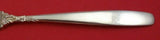 Starfire by Lunt Sterling Silver Ice Cream Dessert Fork 6" Custom Made
