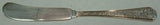Old Brocade by Towle Sterling Silver Butter Spreader Flat Handle 5 7/8"