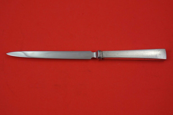 Continental by International Sterling Silver Letter Opener HH WS 8 3/4"