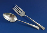 Greenbrier by Gorham Sterling Silver Flatware Set For 8 Service Dinner Size