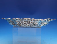 Repousse by Tiffany and Co Sterling Silver Bread Dish #9646/1409 (#8147)