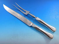 Eccentrica by Rosenthal Bulgari Sterling Silver Flatware Set 54 pc Modernist Din