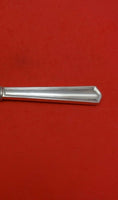 Deerfield aka Beacon Hill by International Sterling Silver Dinner Knife SP Blunt