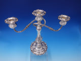 Francis I by Reed & Barton Sterling Silver Candelabra 3-light X5691 (#272496-2)