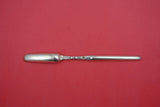 English Sterling Silver Georgian Marrow Scoop Benjamin Godrey London 1766 9"
