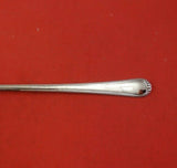 Cambridge by International Sterling Silver Iced Tea Spoon 8 1/4" Silverware