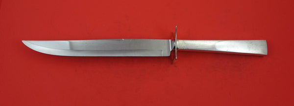 Continental by International Sterling Silver Roast Carving Knife 13"