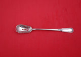 Florence Nightingale by Alvin Sterling Silver Olive Spoon Pierced Orig 5 7/8"