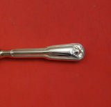 Fiddle and Shell by JDS Sterling Silver Regular Knife Blunt 8 1/4" Flatware