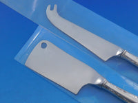 Camellia by Gorham Sterling Silver Cheese Server Serving Set 2pc HHWS Custom