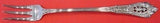 Rose Point by Wallace Sterling Silver Cocktail Fork 5 1/2"