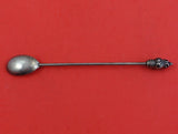 Royal Danish by International Sterling Silver Martini Spoon #NX5 Original 9 1/8"