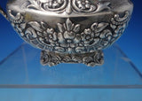 Donatello by Amston Sterling Silver Sugar and Creamer Set 2pc #814 (#5453)
