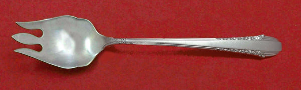 Enchantress by International Sterling Silver Cake Ice Cream Spork Custom 5 3/4"