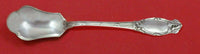 Abbottsford by International Sterling Silver Relish Scoop Custom Made 5 3/4"