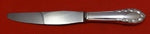 Lily of the Valley By Georg Jensen Sterling Silver Dinner Knife Short 9 1/8"